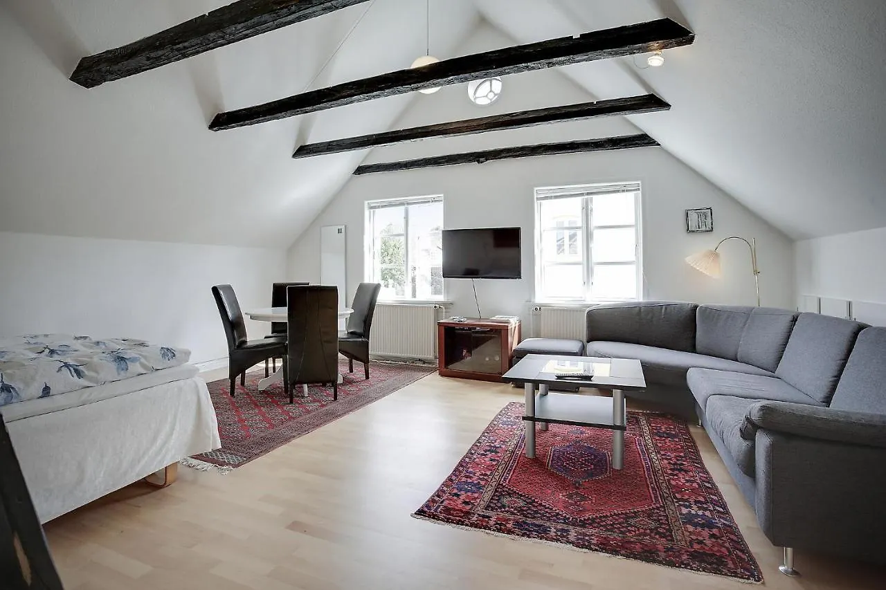 Skovbakkens B&B Aalborg
