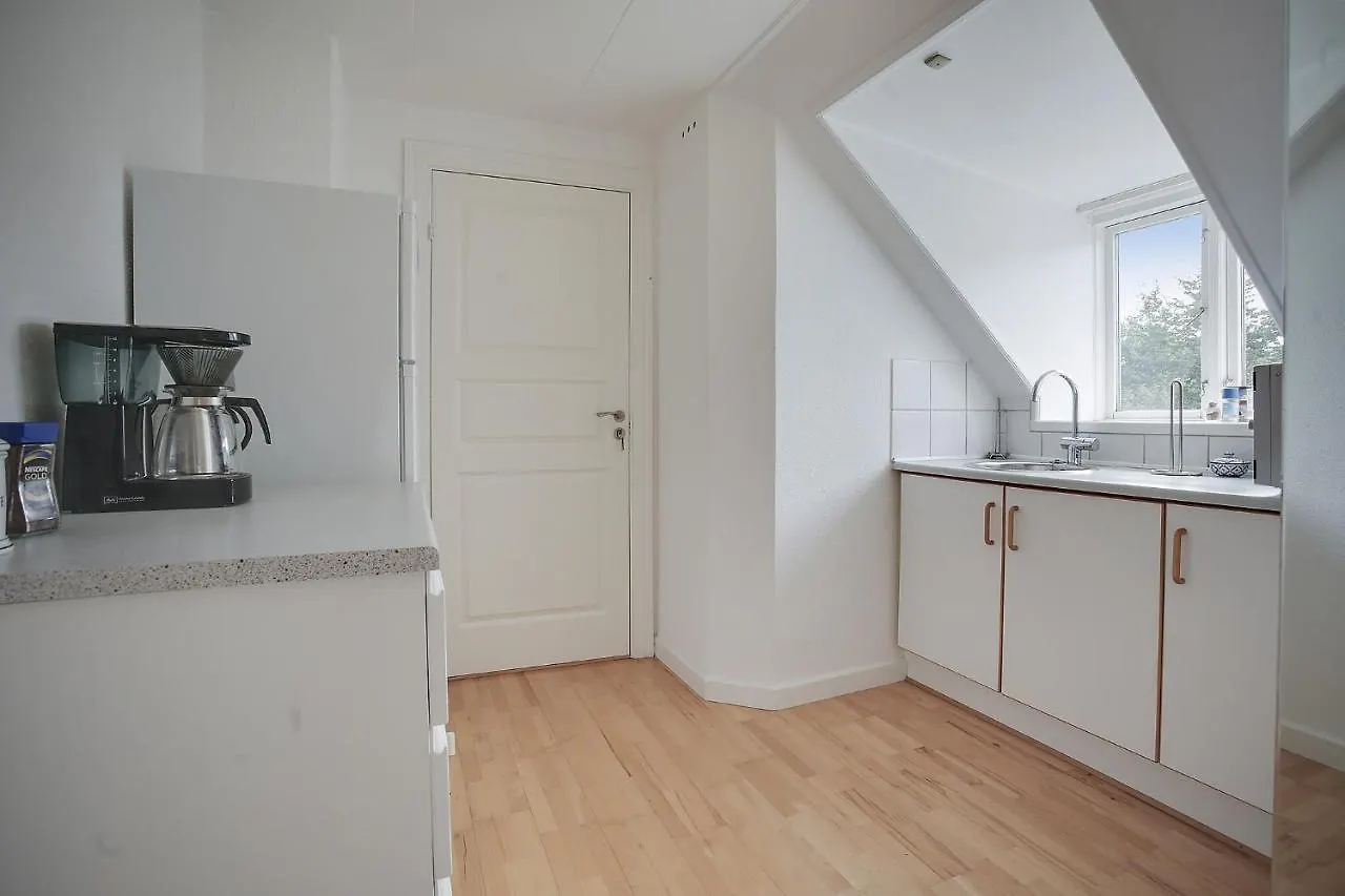 Alloggio in famiglia Skovbakkens B&B Aalborg