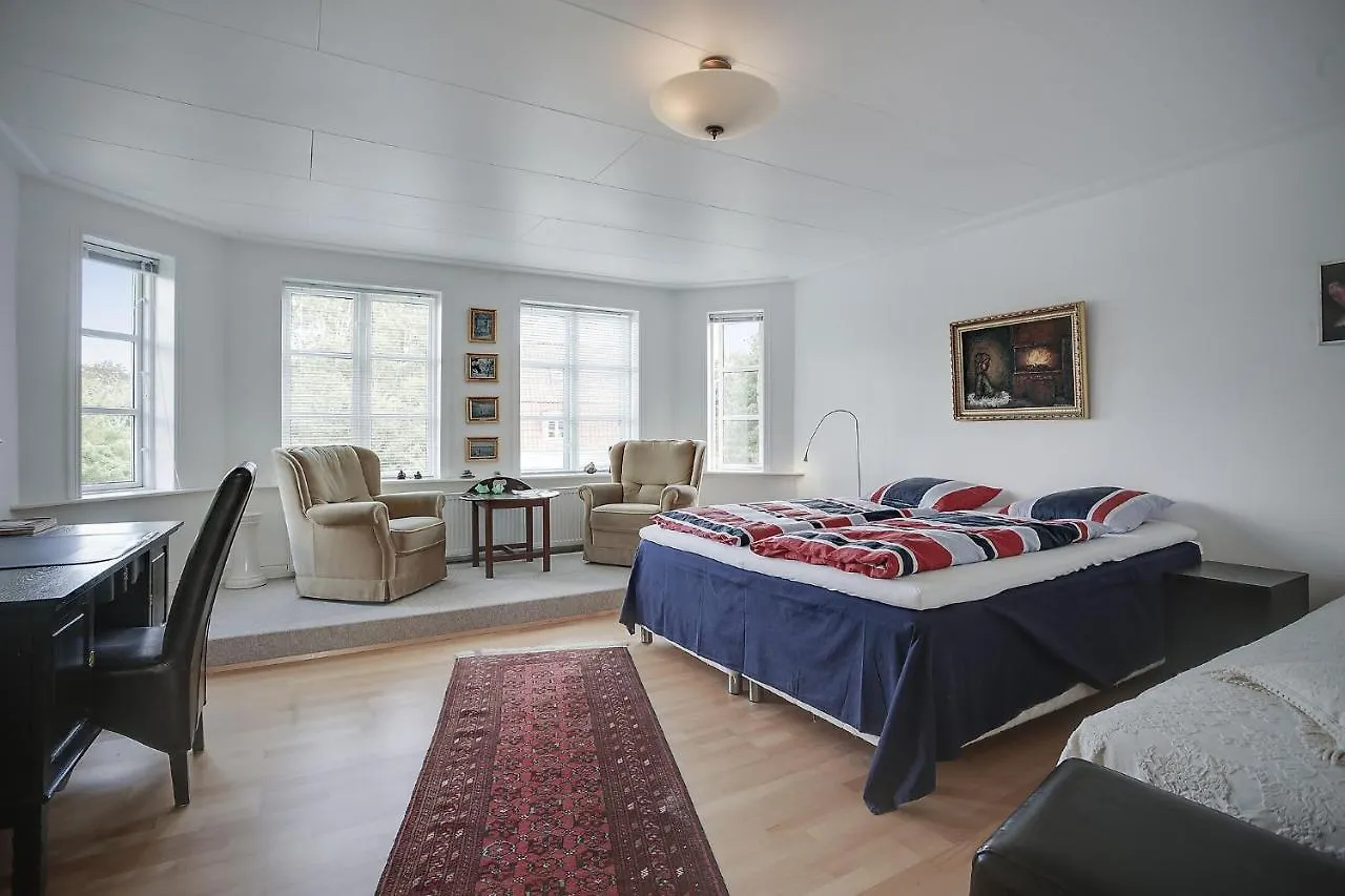 Homestay Skovbakkens B&B Aalborg Denmark